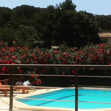 Villa Melbemar Six-Fours-les-Plages Kültér fotó